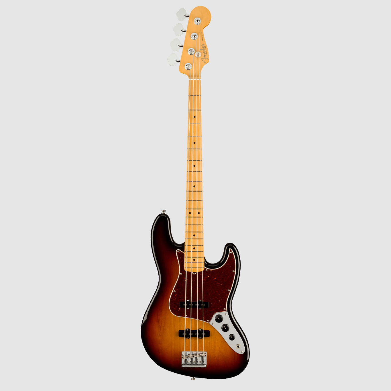 Fender American Professional II Jazz Bass MN 3TSB